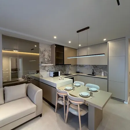 Lejlighed Your Luxury *